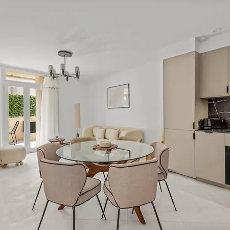 Appartement Extraordinaire Avec Terrasse *