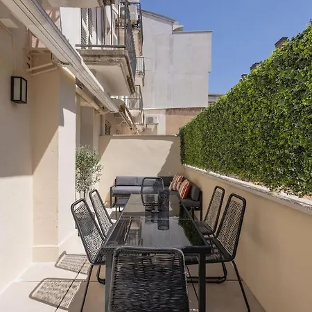 Extraordinaire Avec Terrasse Apartment Cannes