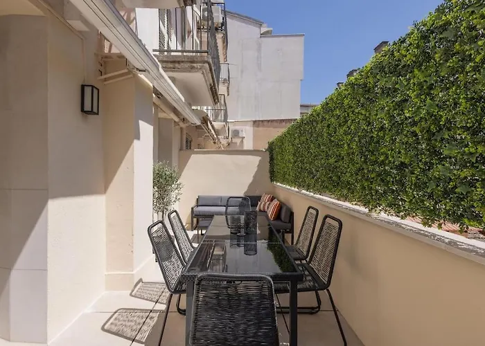 Extraordinaire Avec Terrasse Apartment Cannes